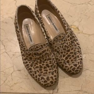 MANOLO BLAHNIK Loafers